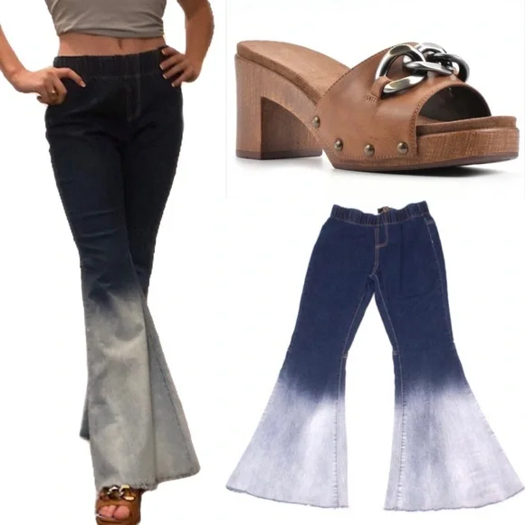 White Mountain sandels size 8 - Picture 2 of 9